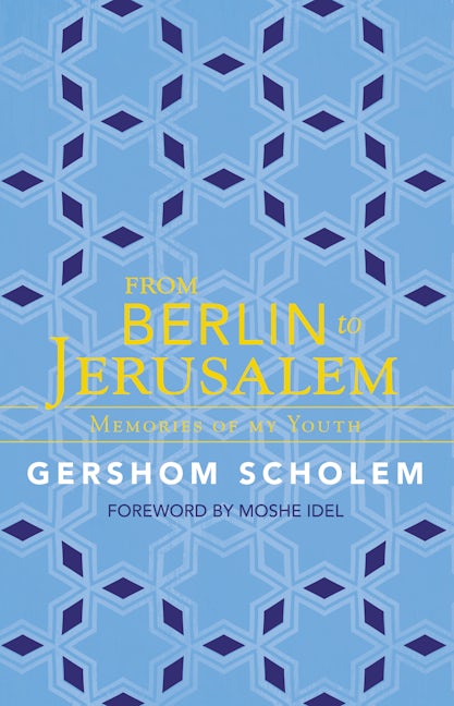 Book cover image for From Berlin to Jerusalem ISBN: 9781589880733